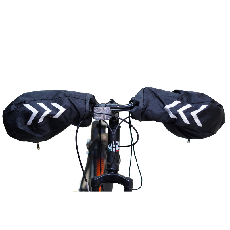 Winter Bicycle Handlebar Mitts