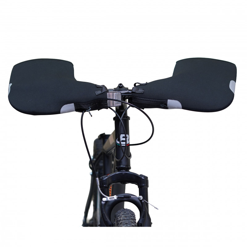 Neoprene Winter Bicycle Handlebar Mitts