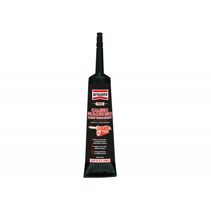 Troksnainās pārnesumu pārslēgšanas smērviela AREXONS 125 ml