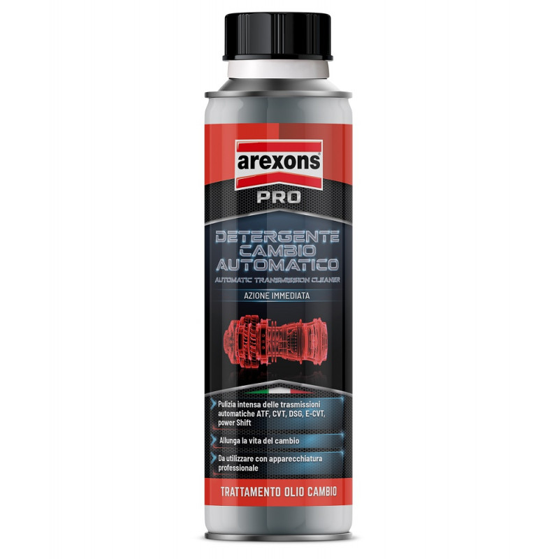 Automātiskās pārnesumkārbas tīrītājs AREXONS 200 ml
