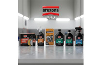 Arexons Pro auto kopšana