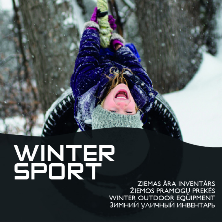 Ziemas sporta preces