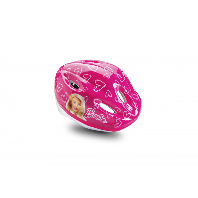 Kids’ Bike Helmet, Size M, Barbie