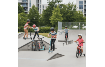 Summer sport equipment