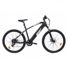 CRZ E-3400 – 26″ Tumši Pelēks Elektriskais Kalnu Velosipēds