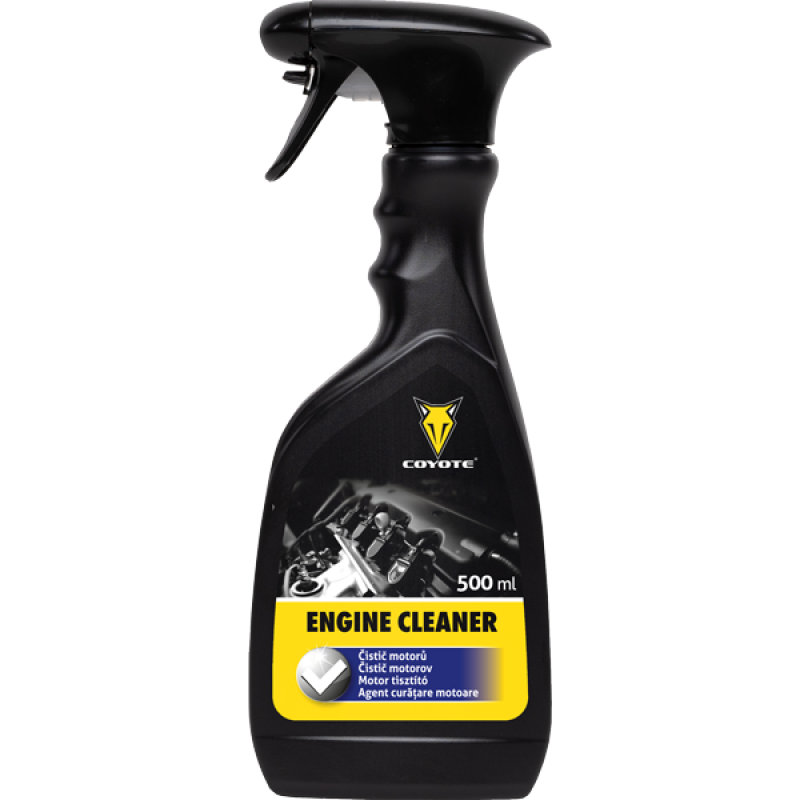 Coyote Dzinēja tīrītājs 500 ml