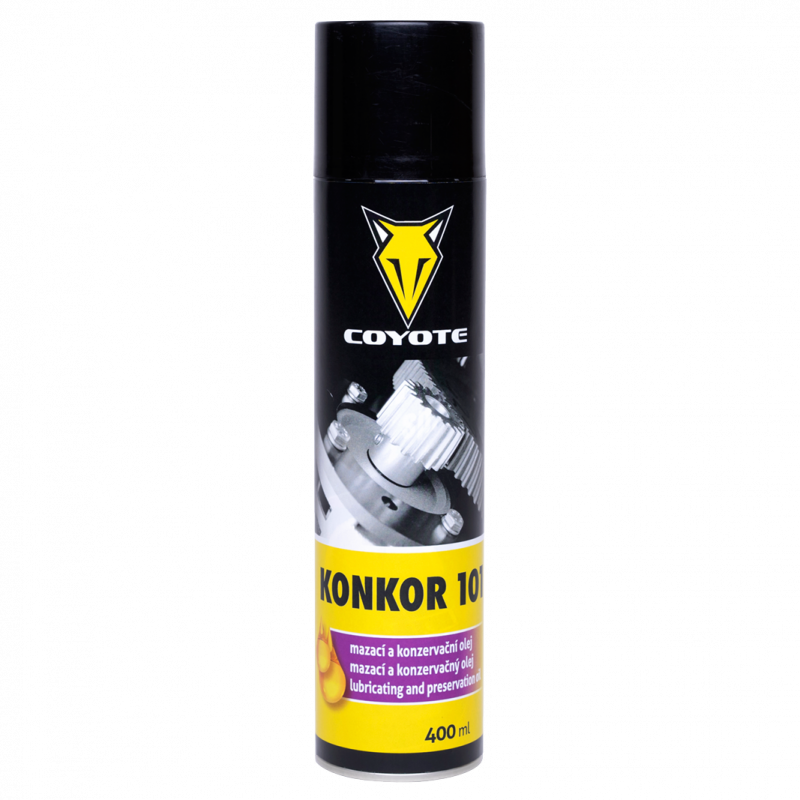 Coyote Konkor 101 400 ml aerosols