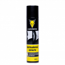 Coyote asfaltu tīrošs līdzeklis 300 ml