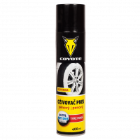 Coyote tyre foam 400 ml spray