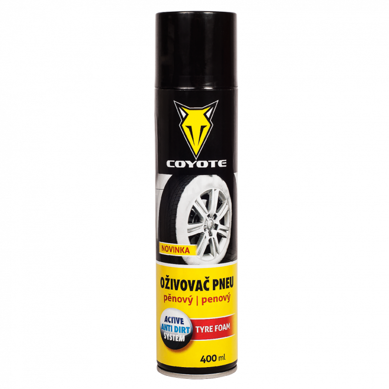 Coyote riepu putas 400 ml aerosols