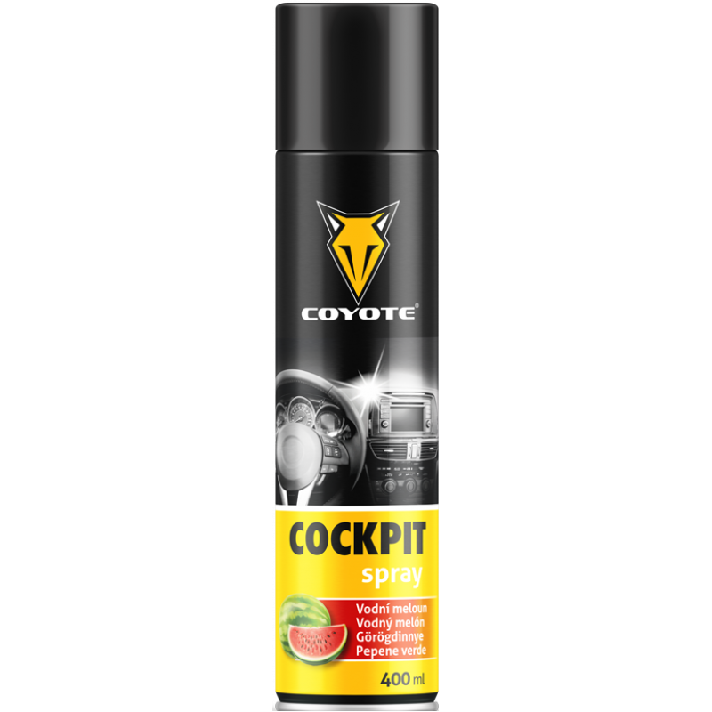 Coyote salona aerosols arbūzs 400 ml