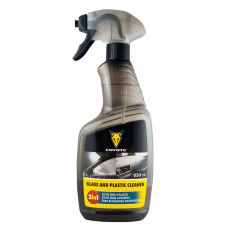 Coyote stikla un plastmasas tīrītājs 650 ml