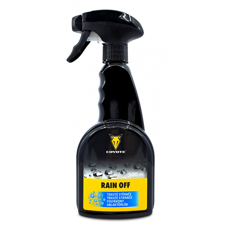 Coyote Rain Off MR 500 ml ar izsmidzinātāju