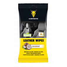 Coyote Ādas salvetes Kokosa 30 gab. PF