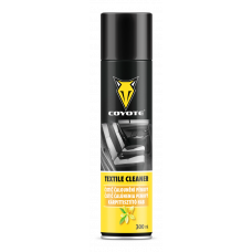 Coyote auduma tīrītājs putās 300 ml