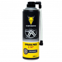 Coyote Tyre Repair 500 ml