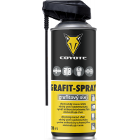 Coyote Grafit - spray 400 ml