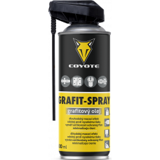 Coyote Grafīts - aerosols 400 ml
