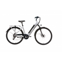 Electric Bicycle E8600, White