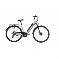 Electric Bicycle E8600, White