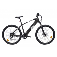 CRZ E-3400 – 26″ Dark Grey Electric Mountain Bike