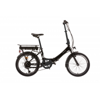 Electric foldable bicycle E2000