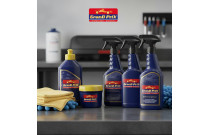 Grand Prix auto kopšana