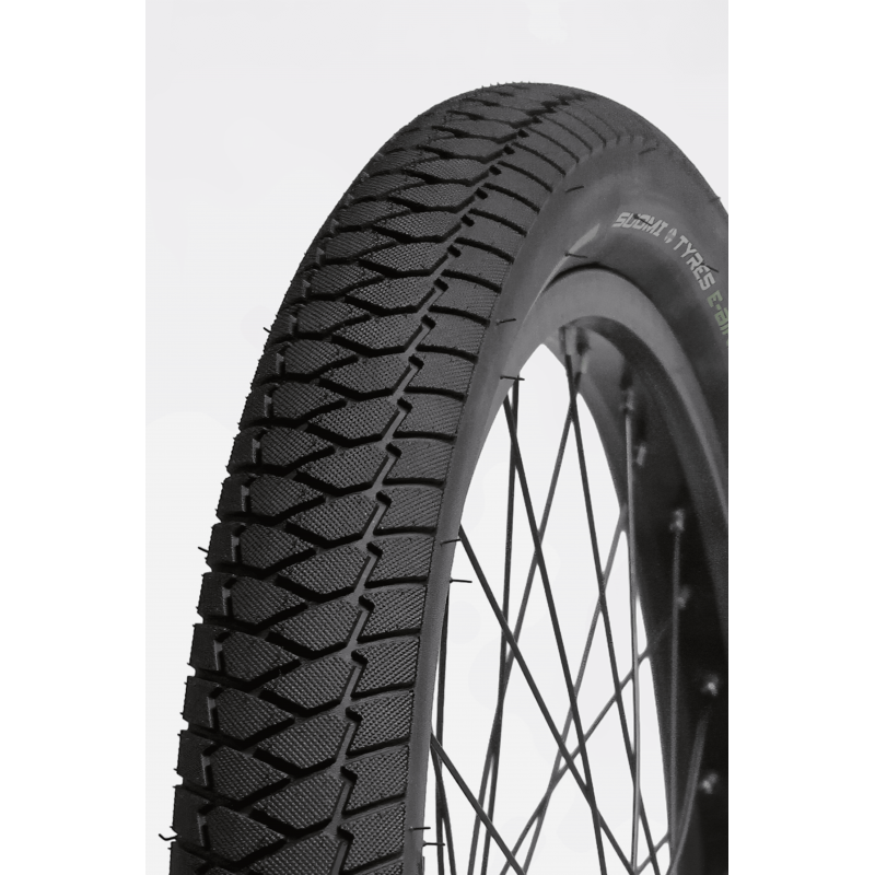 IMPACT rcB2 Tube Type Tire (160kg) - 20" x 2.4 (62-406)