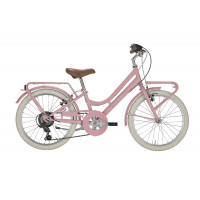 Milly 20 CTB 6S Girls' City Bike, 20", Rose