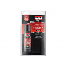 AREXONS juodų plastikinių detalių atnaujintojas 125 ml