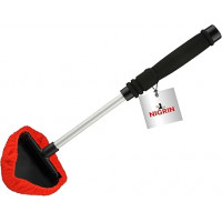 Disc cleaner with microfibre Nigrin