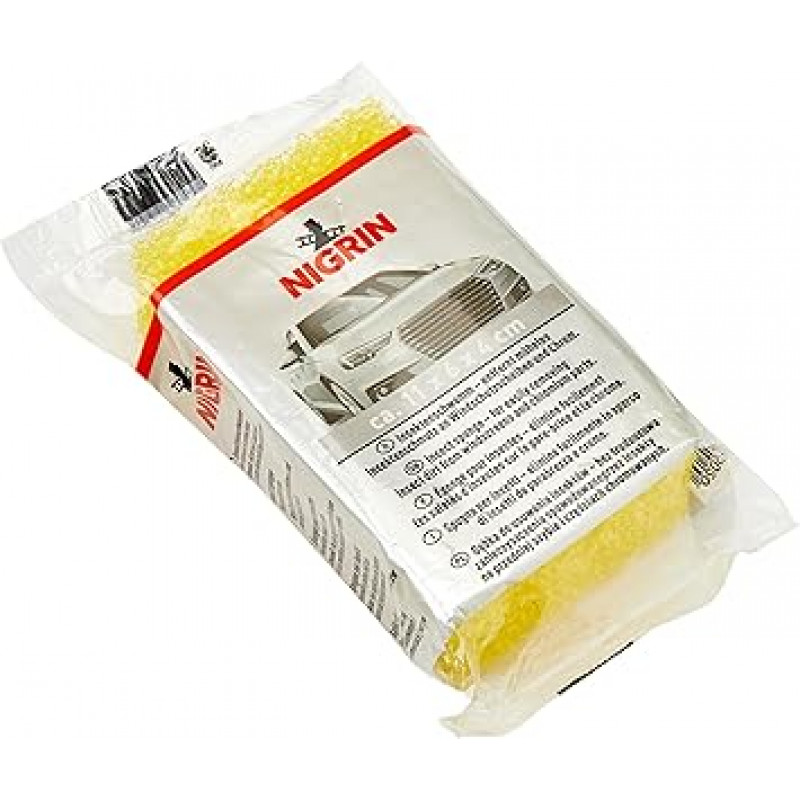Губка для насекомых Nigrin