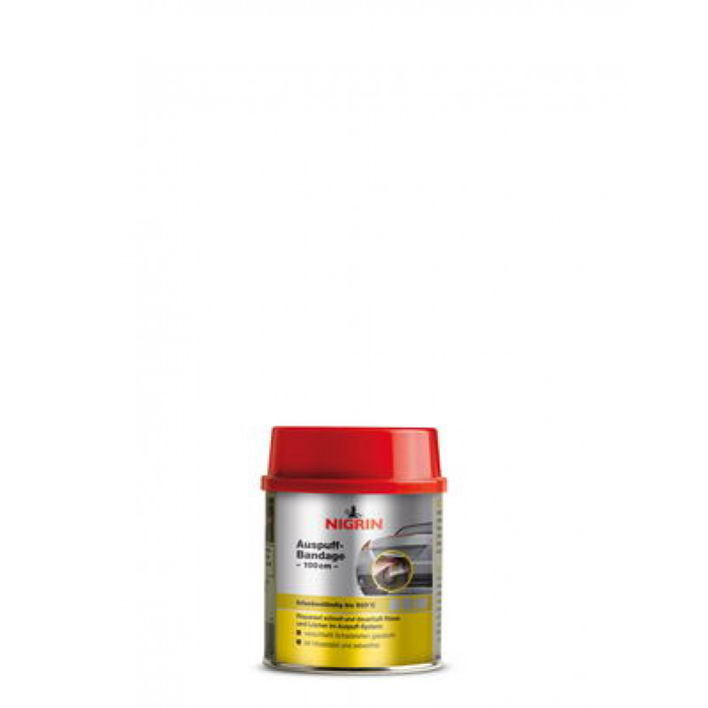 NIGRIN izplūdes lente (200 g, 100 cm)