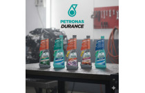 Petronas piedevas