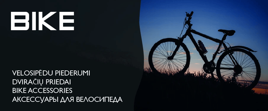 Riteņi un aksesuāri