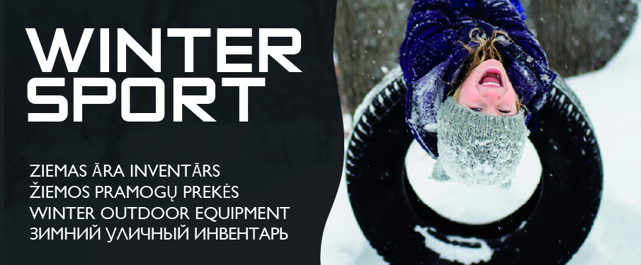 Winter sports equipment