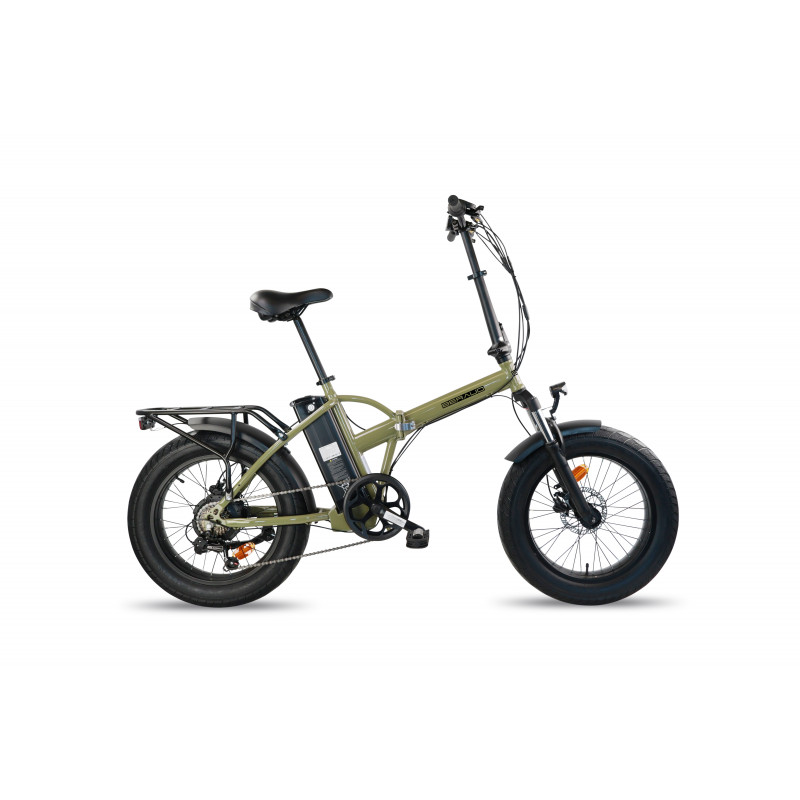 Elektriskais velosipēds Beraud E2500 Super-Top