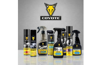 Coyote automobilių priežiūra