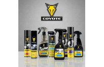 Coyote auto kopšana