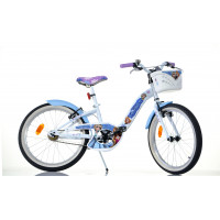 Children's Bicycle 20'' SNOW - QUEEN