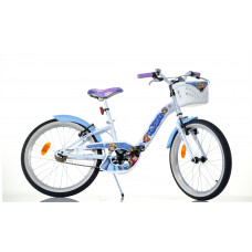 Children's Bicycle 20'' SNOW - QUEEN