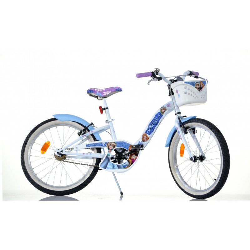Children's Bicycle 20'' SNOW - QUEEN
