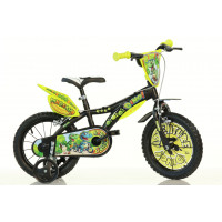 Children's Bicycle 14" DINOSAUR