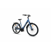 NEC 27.5" Premium E-Bike (Bafang Mid-Motor, 70Nm)