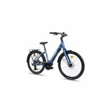 NEC 27,5" Premium Elektrovelosipēds (Bafang Mid-Motor, 70Nm)