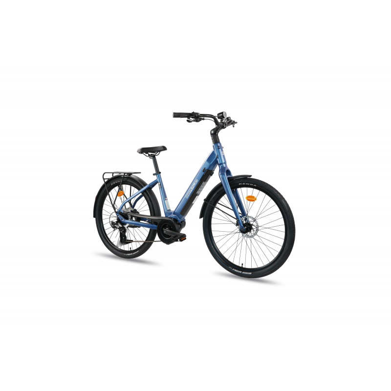 NEC 27,5" Premium Elektrovelosipēds (Bafang Mid-Motor, 70Nm)