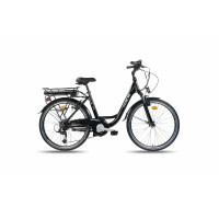 E8000 RM 26" Premium E-Bike Bafang Motor