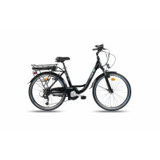 E8000 RM 26" Premium Elektrovelosipēds Bafang Motors