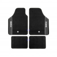 Sparco Car Mats B Type, black