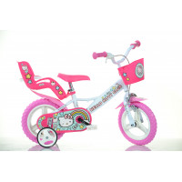 Children's bicycle 12'' ''HELLO KITTY"